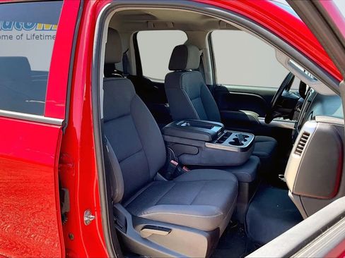 Used 2019 Chevrolet Silverado 1500 LT AWD/4WD image 26