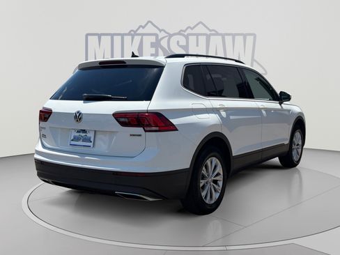 Used 2019 Volkswagen Tiguan SE AWD/4WD image 5