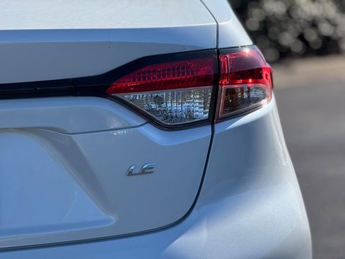 New 2026 Toyota Corolla LE image 10