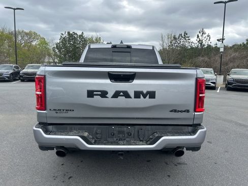 Used 2025 RAM 1500 Limited image 4