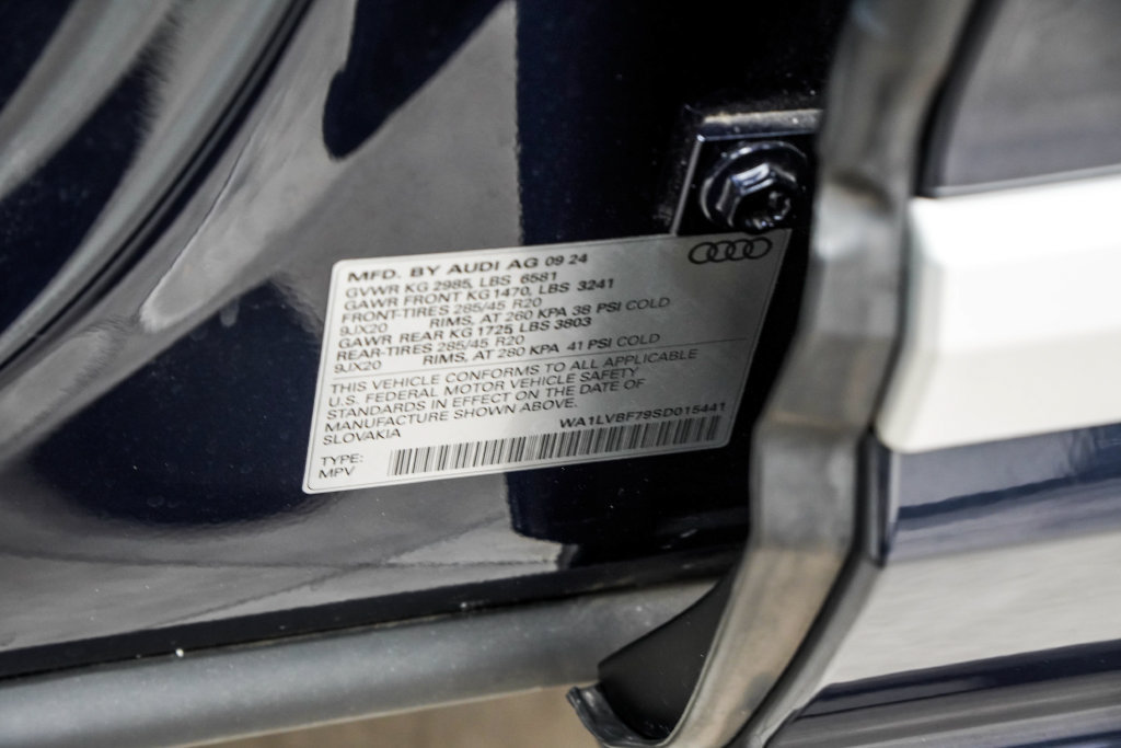 Used 2025 Audi Q7 3.0T Premium Plus AWD/4WD image 45