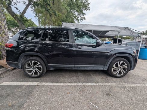 Used 2022 Volkswagen Atlas SEL AWD/4WD image 21