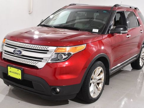 Used 2015 Ford Explorer XLT w/ Equipment Group 202B AWD/4WD image 2
