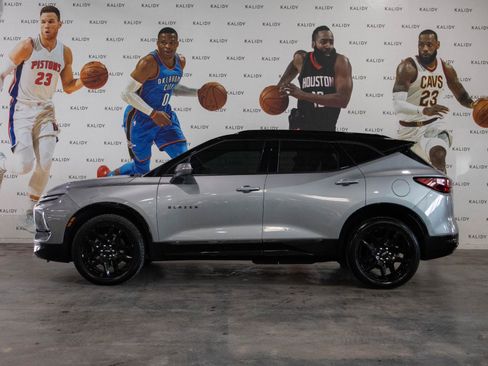 Used 2023 Chevrolet Blazer RS AWD/4WD image 18