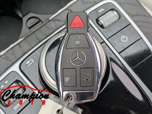 Used 2017 Mercedes-Benz C 300 Sedan w/ Premium 1 Package image 29