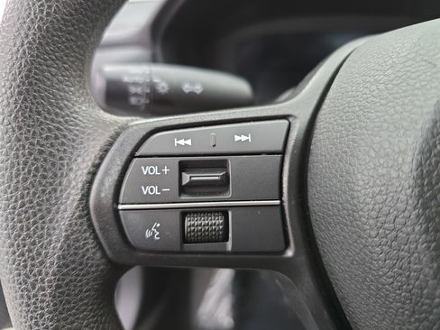 Certified 2024 Honda Accord LX image 16