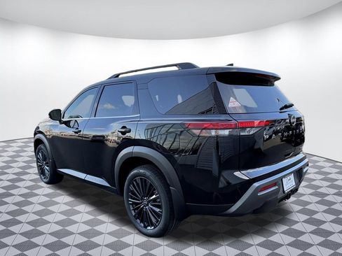 New 2026 Nissan Pathfinder SL AWD/4WD image 5