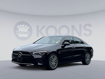 Certified 2025 Mercedes-Benz CLA 250 4MATIC