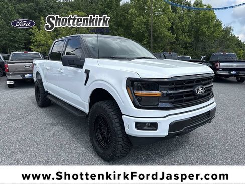 New 2026 Ford F150 XLT w/ FX4 Off-Road Package AWD/4WD image 1