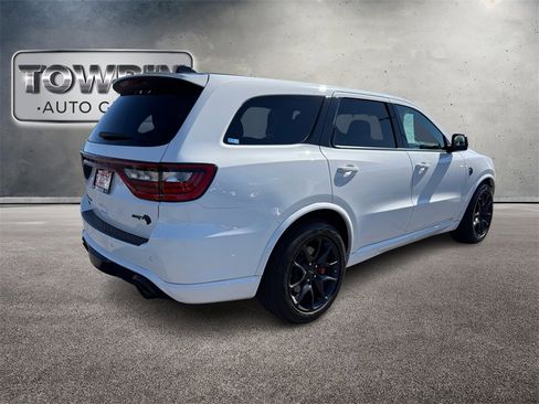 Used 2024 Dodge Durango SRT Hellcat image 35