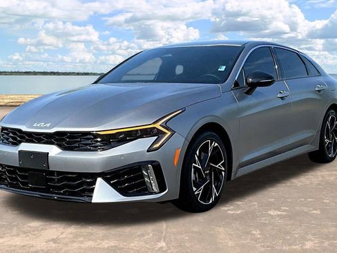 Used 2025 Kia K5 GT-Line image 4
