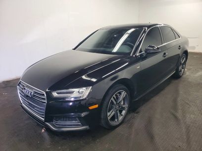Used 2018 Audi A4 2.0T Premium Plus w/ Premium Plus Package