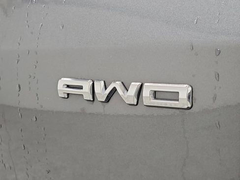 Certified 2025 Ford Escape Platinum AWD/4WD image 7
