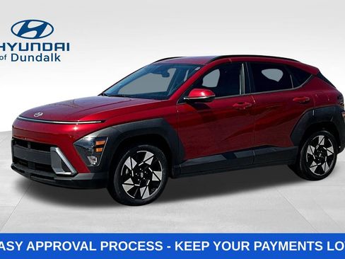 Used 2024 Hyundai Kona SEL FWD image 1