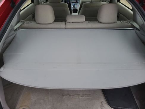 Used 2012 Toyota Prius Three w/ Solar Roof Pkg FWD image 11