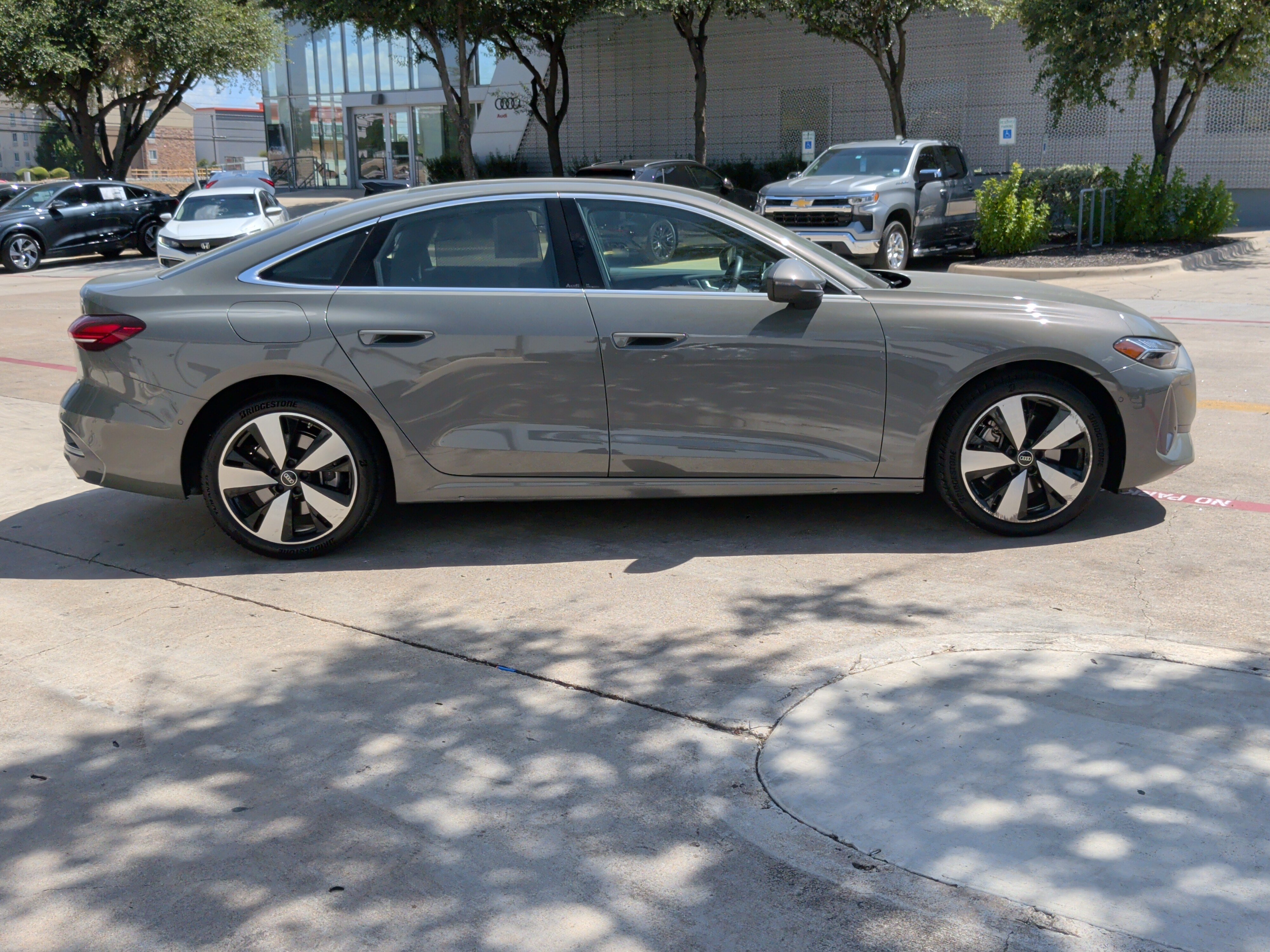 Used 2025 Audi A5 Premium w/ Premium Plus AWD/4WD image 11