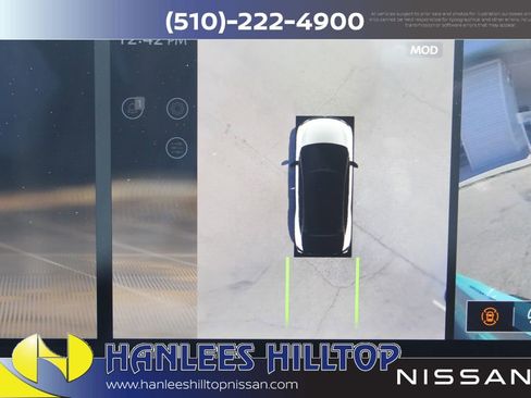 New 2026 Nissan Leaf SV+ w/ Floor Mat Package (SV+) FWD image 25