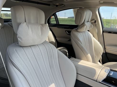Used 2023 Mercedes-Benz S 500 4MATIC image 35