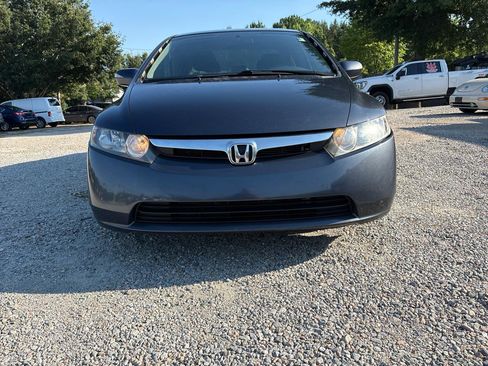 Used 2008 Honda Civic Hybrid Sedan image 3