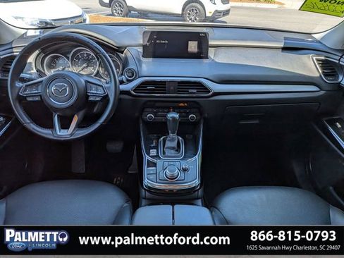 Used 2021 MAZDA CX-9 Touring w/ Touring Premium Package FWD image 15