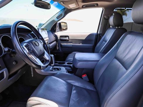 Used 2016 Toyota Sequoia Limited w/ Safety & Convenience Package AWD/4WD image 16