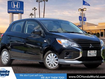 Used 2024 Mitsubishi Mirage ES