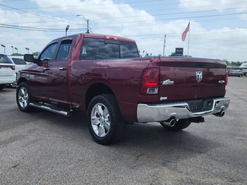 Used 2018 RAM 1500 Big Horn AWD/4WD image 11