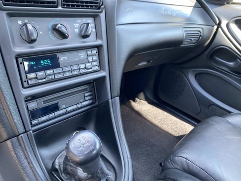 Used 1996 Ford Mustang Cobra RWD image 15