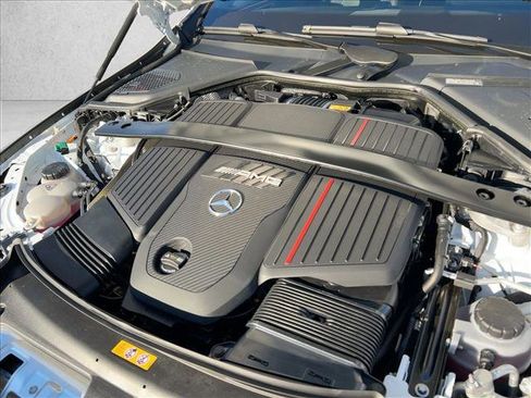 New 2026 Mercedes-Benz E 53 AMG e 4MATIC Sedan image 17