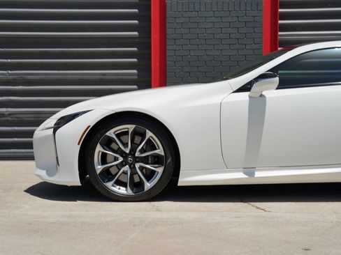 Used 2018 Lexus LC 500 Coupe RWD image 9