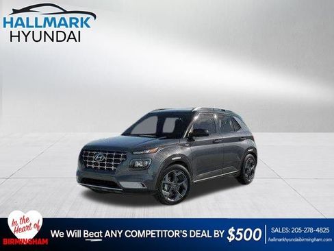 New 2026 Hyundai Venue SEL FWD image 1