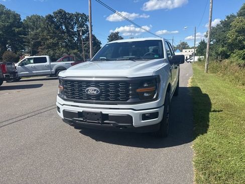 New 2025 Ford F150 STX w/ Equipment Group 200A image 14