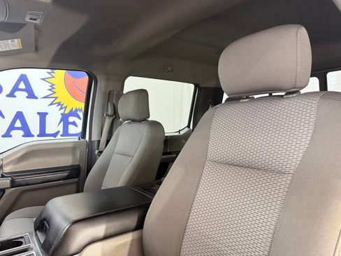 Used 2017 Ford F150 XLT w/ Equipment Group 302A Luxury RWD image 9