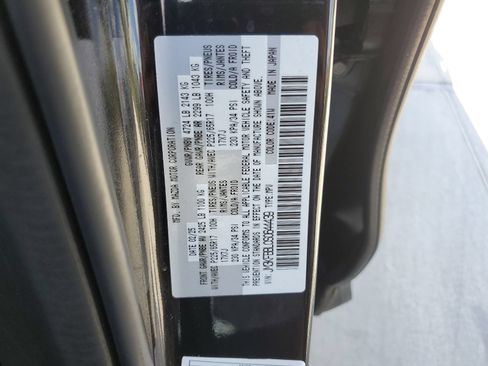 Certified 2025 MAZDA CX-5 AWD 2.5 S w/ Select Package image 40