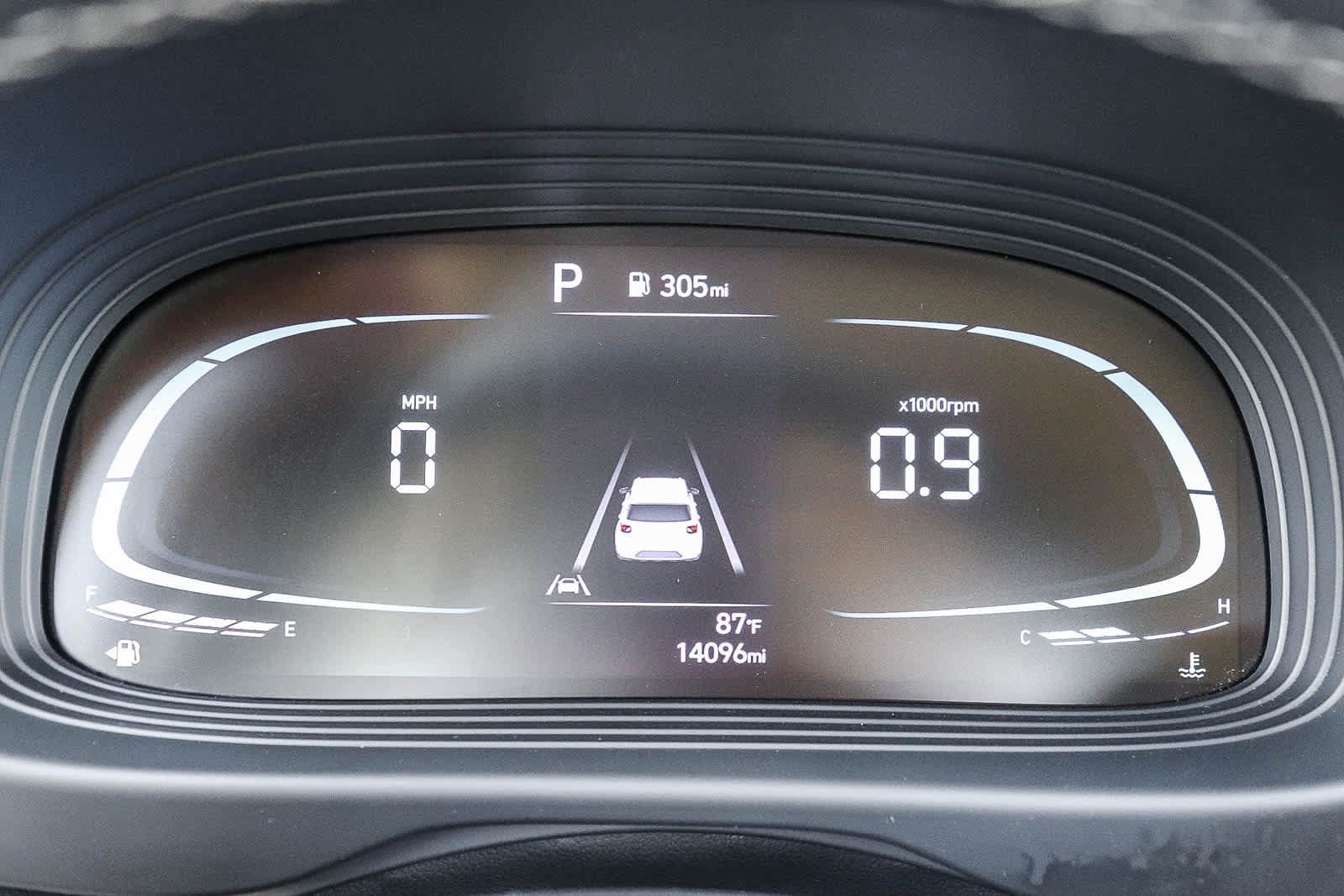 Used 2023 Hyundai Venue SEL w/ Cargo Package FWD image 24