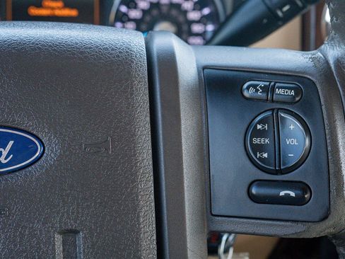 Used 2013 Ford F350 Lariat w/ Chrome Pkg AWD/4WD image 15