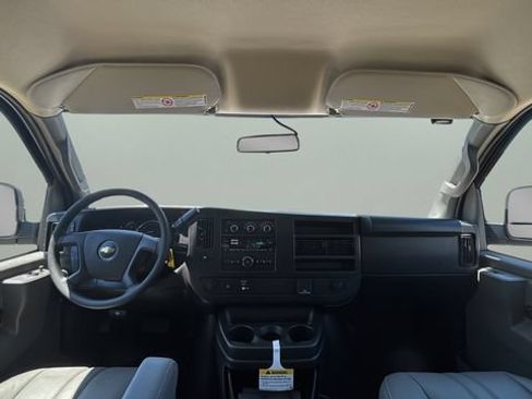 New 2026 Chevrolet Express 2500 w/ Driver Convenience Package RWD image 11