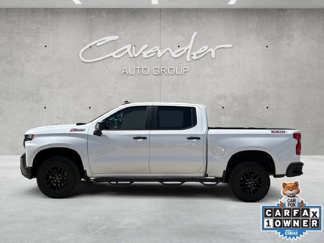 Used 2022 Chevrolet Silverado 1500 LT Trail Boss w/ Safety Package AWD/4WD image 13