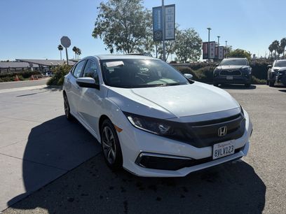 Used 2020 Honda Civic LX