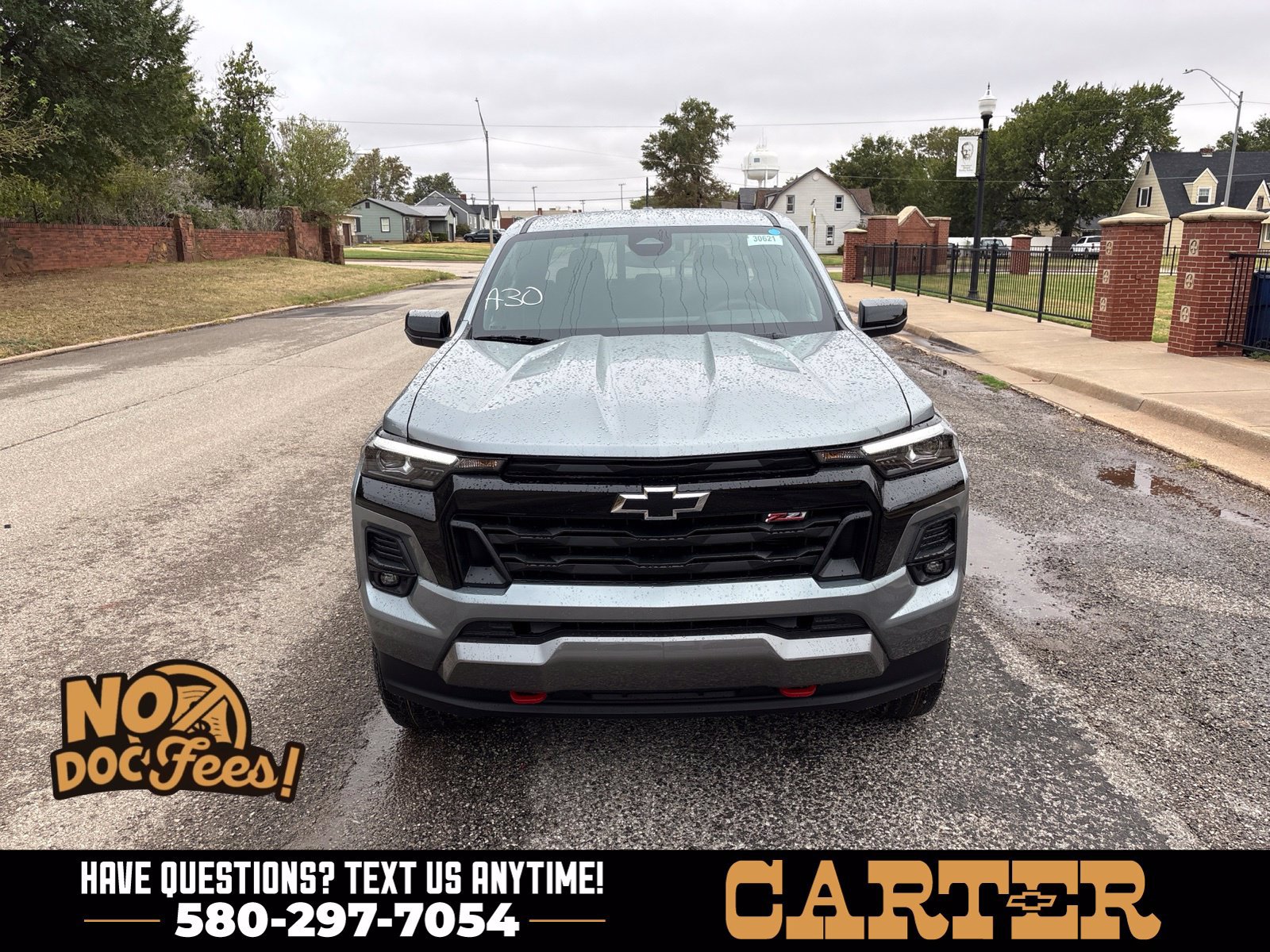New 2026 Chevrolet Colorado Z71 AWD/4WD image 3