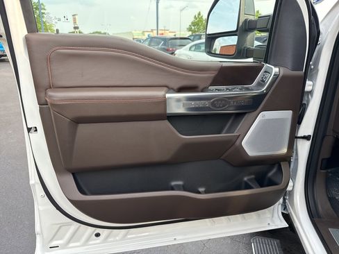 New 2025 Ford F250 King Ranch image 11