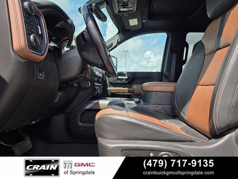 Used 2022 Chevrolet Silverado 2500 High Country w/ Z71 Off-Road Package AWD/4WD image 11