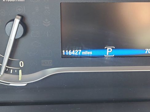 Certified 2017 Honda Pilot EX-L image 13