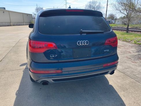 Used 2014 Audi Q7 3.0T S line Prestige w/ Audi Guard Protection Package AWD/4WD image 2