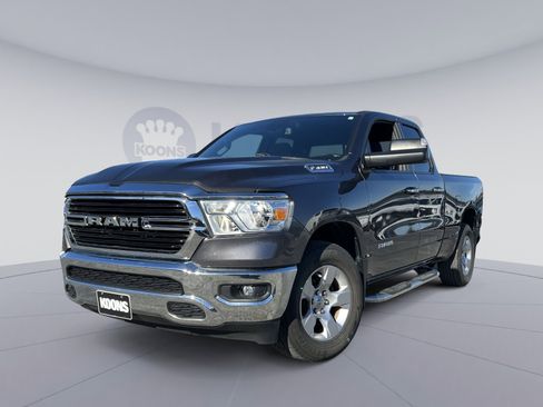 Used 2019 RAM 1500 Big Horn image 1