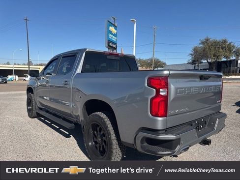 Certified 2024 Chevrolet Silverado 1500 RST w/ All Star Edition Plus image 7
