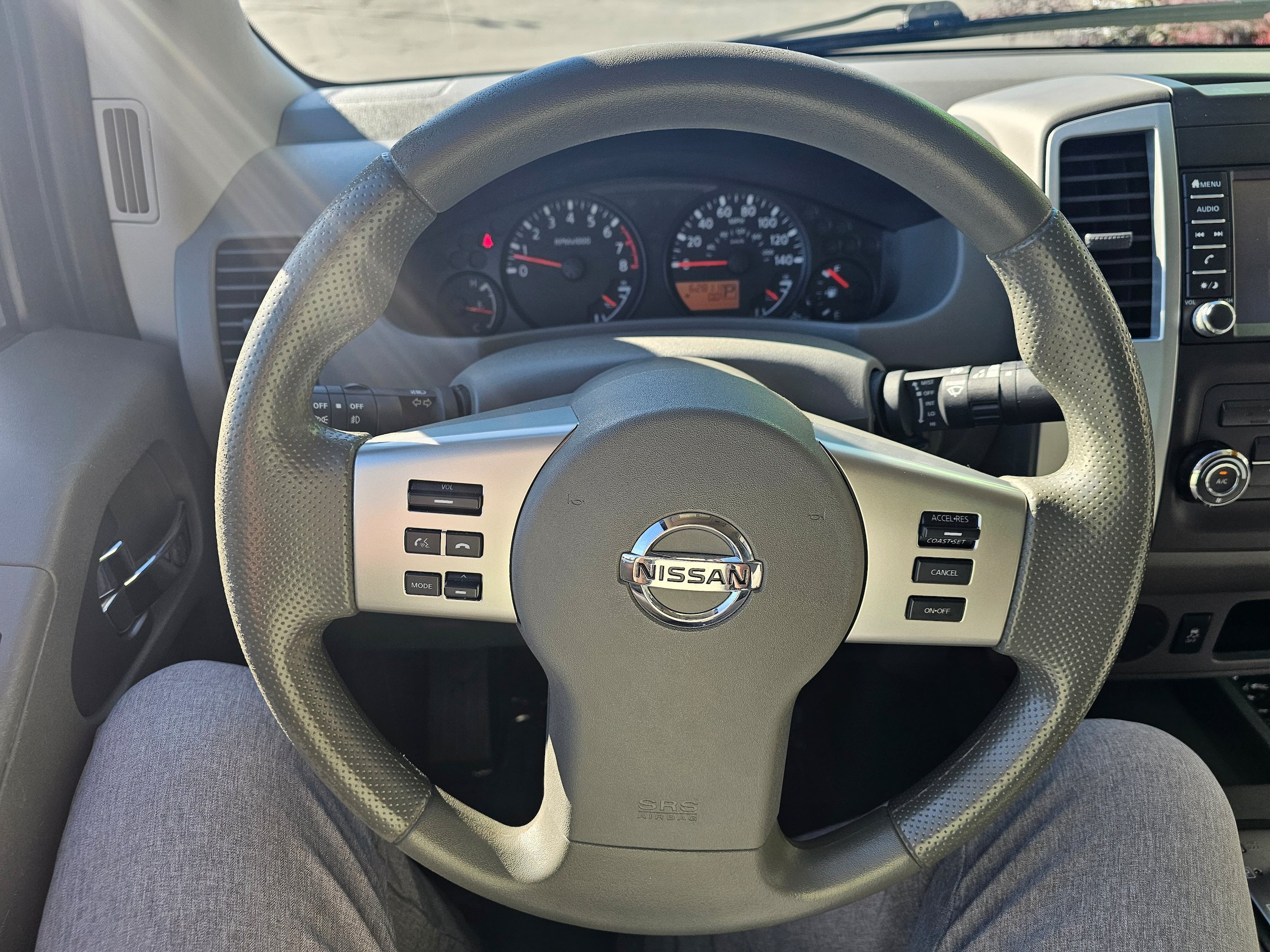 Used 2019 Nissan Frontier SV RWD image 12
