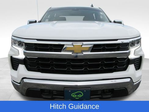 Certified 2023 Chevrolet Silverado 1500 LT AWD/4WD image 9