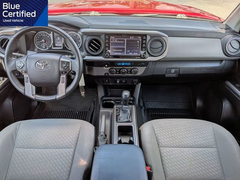 Used 2021 Toyota Tacoma SR5 RWD image 17