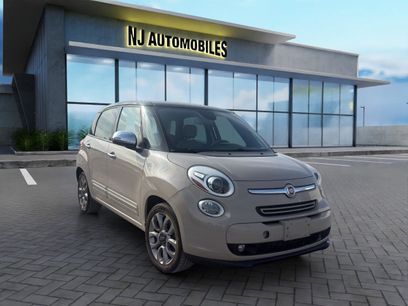 Used 2014 FIAT 500L Lounge